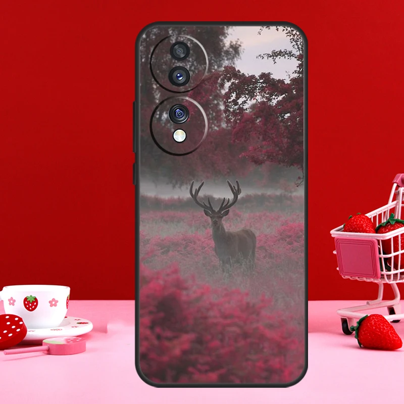 Stunning Deer Animal Protective Phone Case