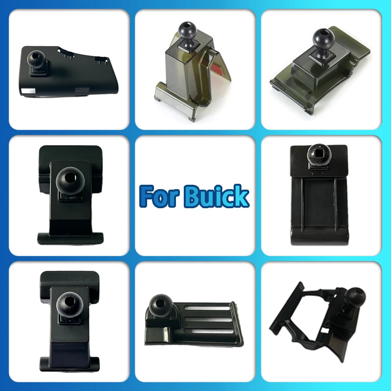 

For Buick GL8 ES Version 28T 25S Avenir FristLand 653T GL6 Verano Pro GS Velite 6 Car Special Mobile Phone Holder Base