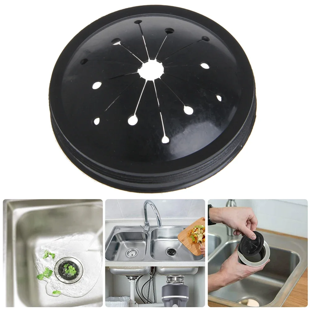 Parts Splash Guards Household Disposal Drain Equipment Food Garbage Guards Replacement Sink Splash Systems