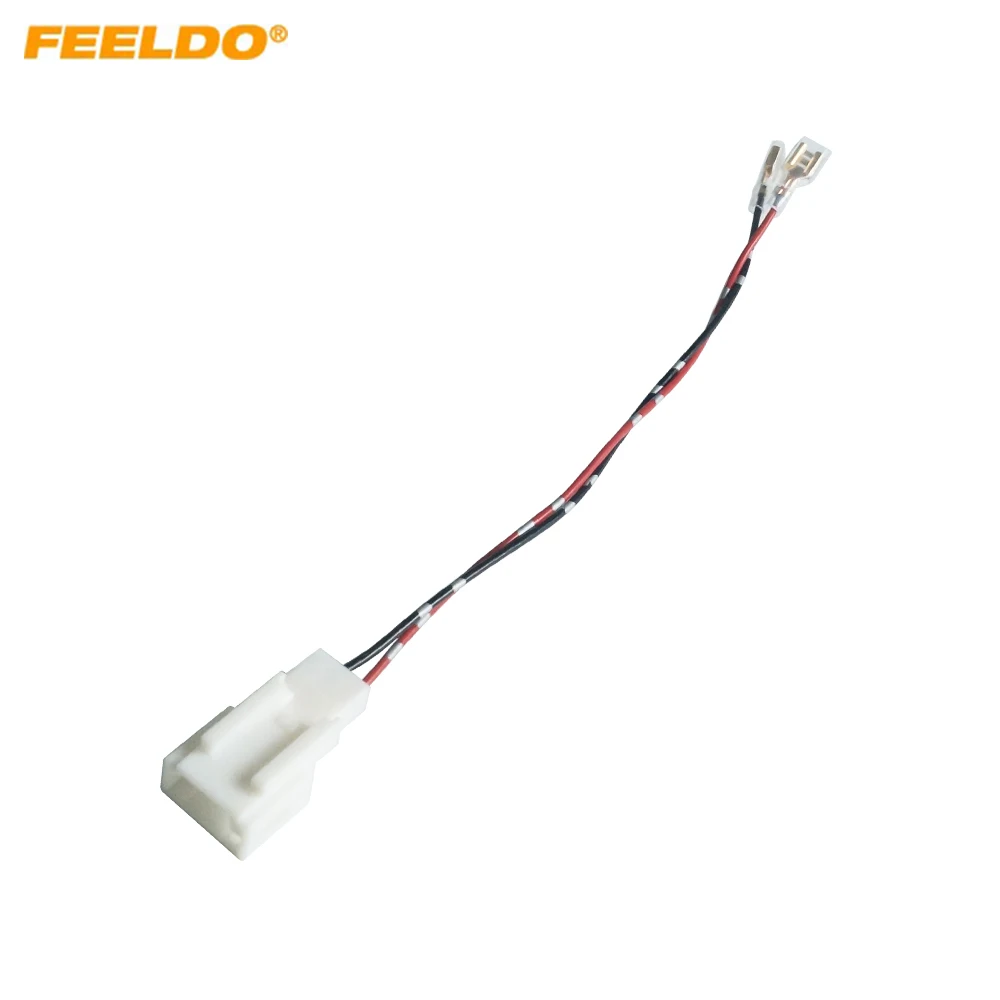 Car Speaker Adapter Connector Plug for Toyota Scion Mitsubishi Subaru Speakers Wire Wiring Harness Cable