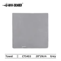 1PCS Grey 28x28cm