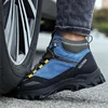 Men's Security Work Boots – Steel Toe 3