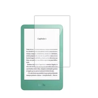 For Amazon kindle 2024 6" Tempered Glass Screen Protector For Amazon kindle 9H Clear Protective Film 2