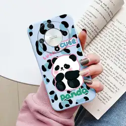 Leopard Luxury Soft Case Cover for Huawei Nova 8i (Kql - baowt61)