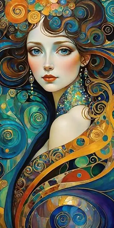 Gustav Klimt Diamond Painting New Arrival 2025 Large Size