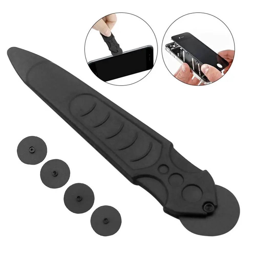 

Efficient Pry Bar Durable Phone Disassembly Tool Versatile Lightweight Carbon Fiber Professional Phone Repair Tool Must-have