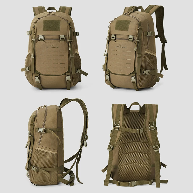 Oxford Tactical Backpack for Hiking and Camping