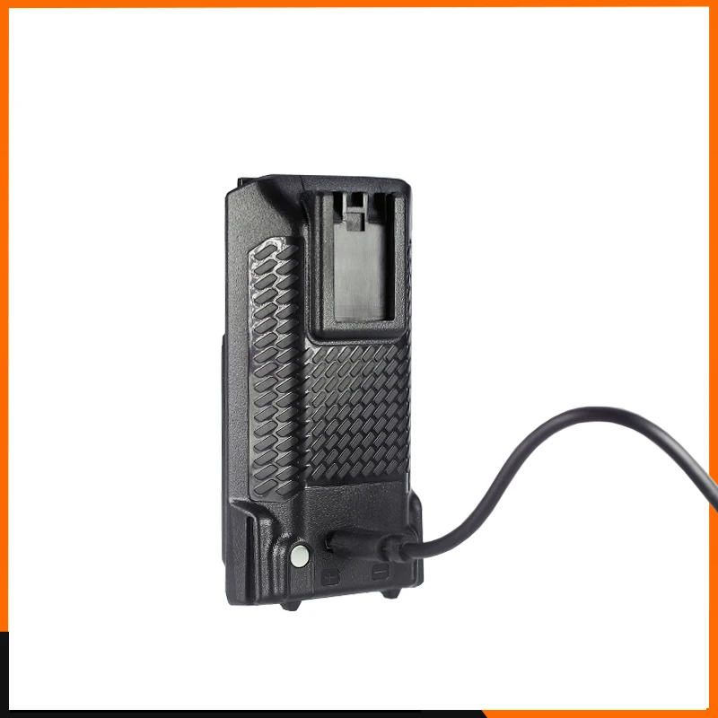 UV-K6 Thicker Li-ion Battery 2000/2600/3500mAh Quansheng UV K5 UV5R Plus Battery USB Type-C Charger UV-K58 Battery Replacement 2