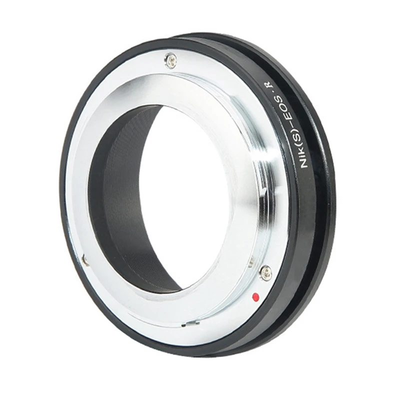 

HFES AIS-EOS R Lens переходное кольцо для Nikon AIS Lens To Canon EOSR