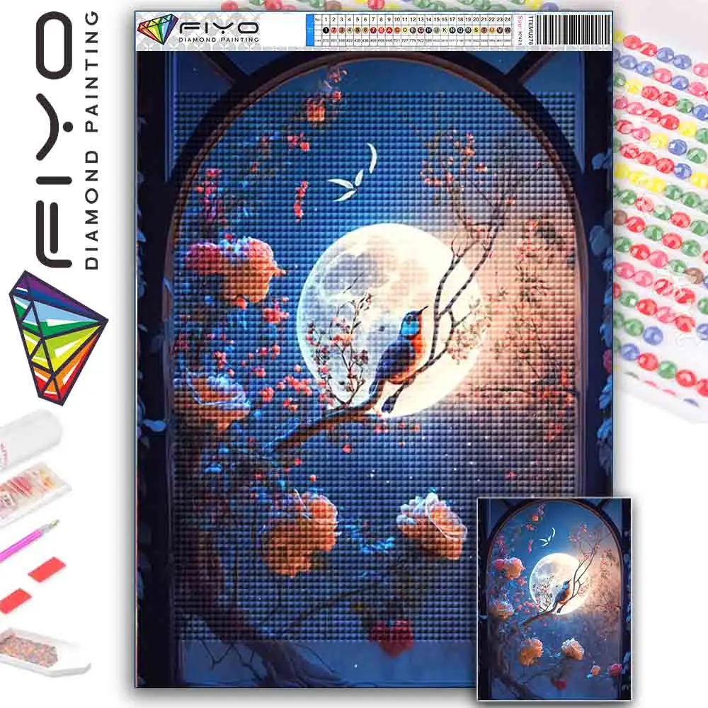 

DIY Full Round Diamond Painting Cross Stitch 3D Cartoon Princess Home Decoration Arts Diamond Painting 5d Diamond Art Painting