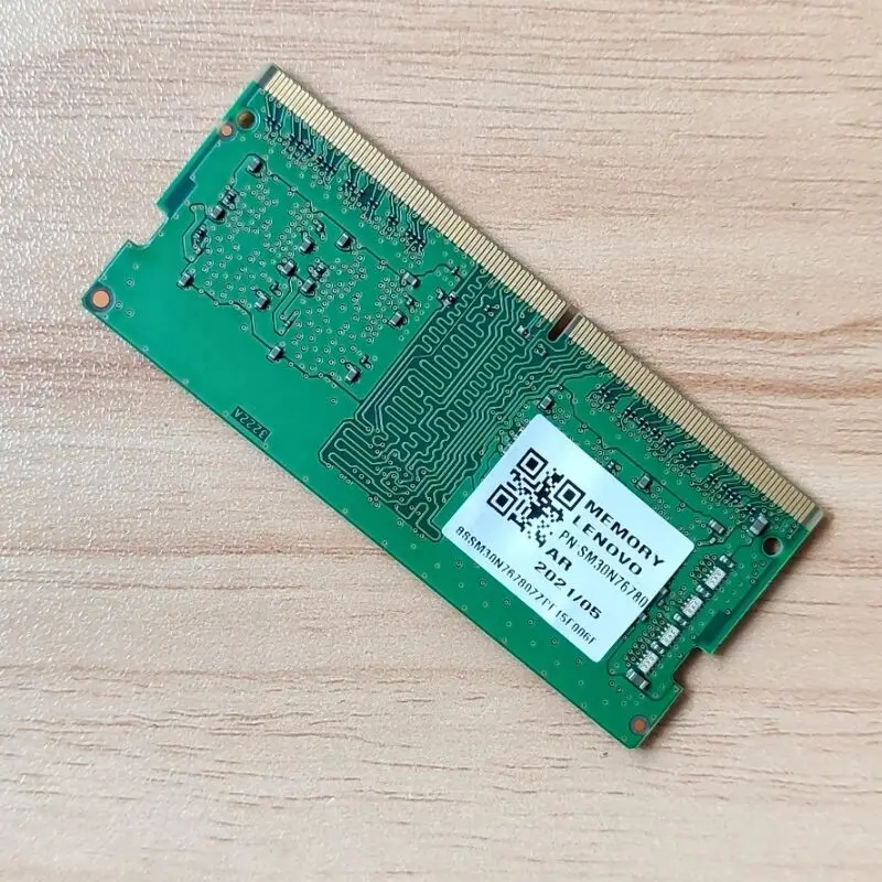 Description Picture 3 of itemMicron RAMS DDR4 8GB 3200MHz  Laptop Memory DDR4  8GB 1RX16 PC4-3200AA-SC0-11 SODIMM 1.2V