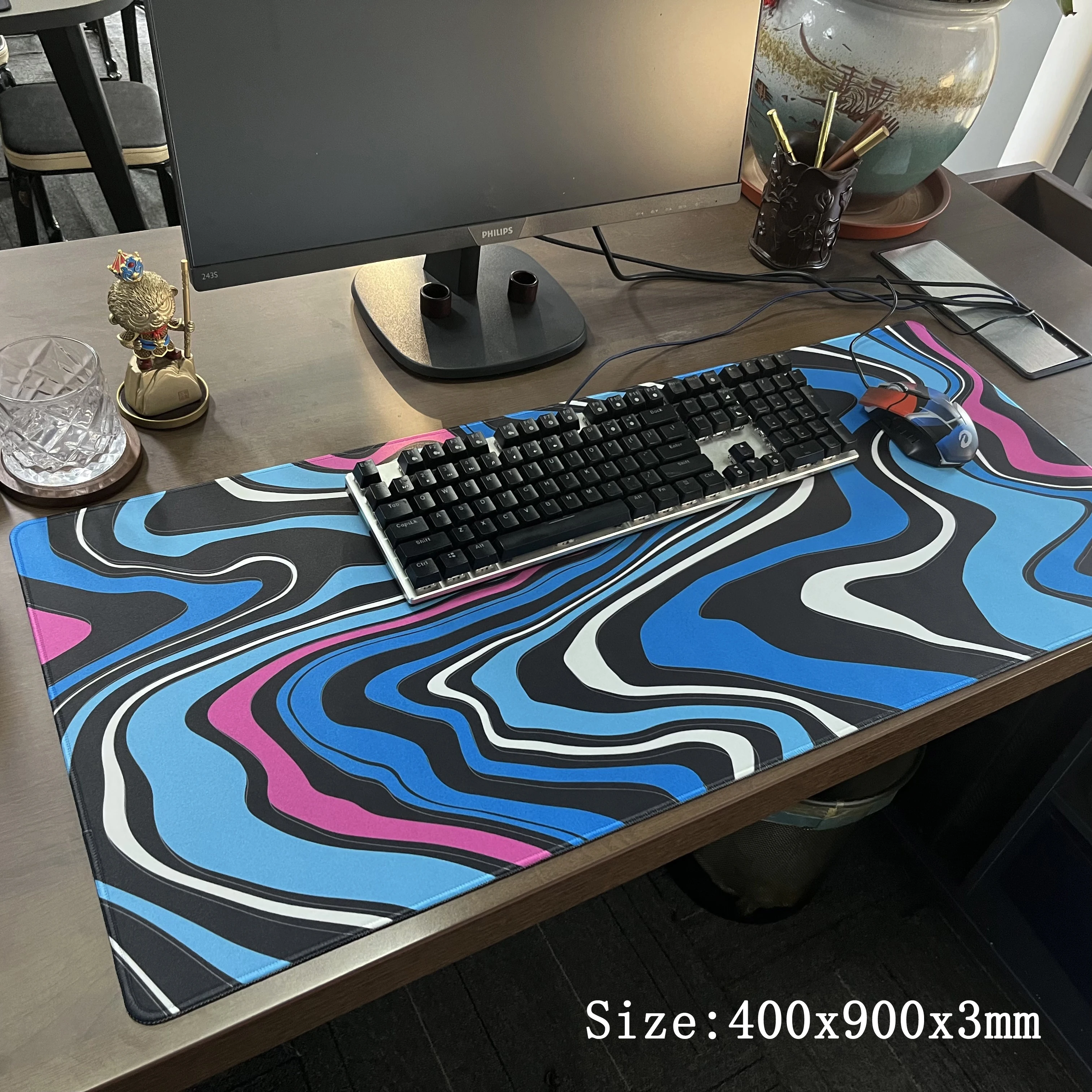 Strata Liquid Computer Mouse Pad Gaming Mousepad Abstract Large 900x400 MouseMat Gamer XXL Mause Carpet PC Desk Mat keyboard Pad,gaming mousepad,mouse pad,computer desk mat