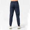 Men Sports Running Pants Zipper Athletic Football Soccer Training Elasticity Legging Jogging Gym Trousers 3