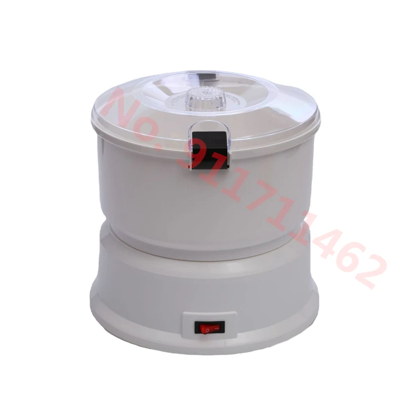 110V/220V Small Electric Potato Peeler Home Automatic Potato Peeling Machine Vegetables Salad Rotating Dehydrator 2