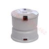 110V/220V Small Electric Potato Peeler Home Automatic Potato Peeling Machine Vegetables Salad Rotating Dehydrator 2