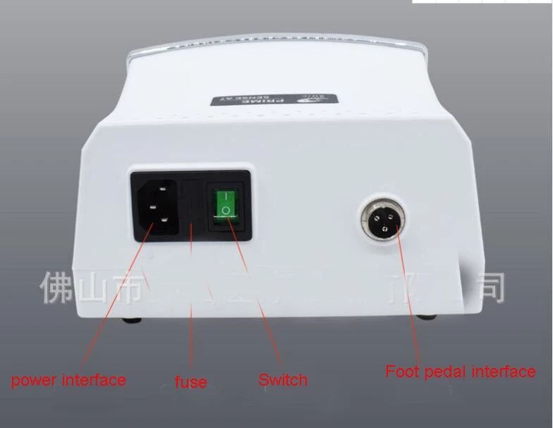 Prime Sense A7 Dental Brushless Micromotor Dental Lab Equipment Fue Micromotor Grinder Polishing Machine