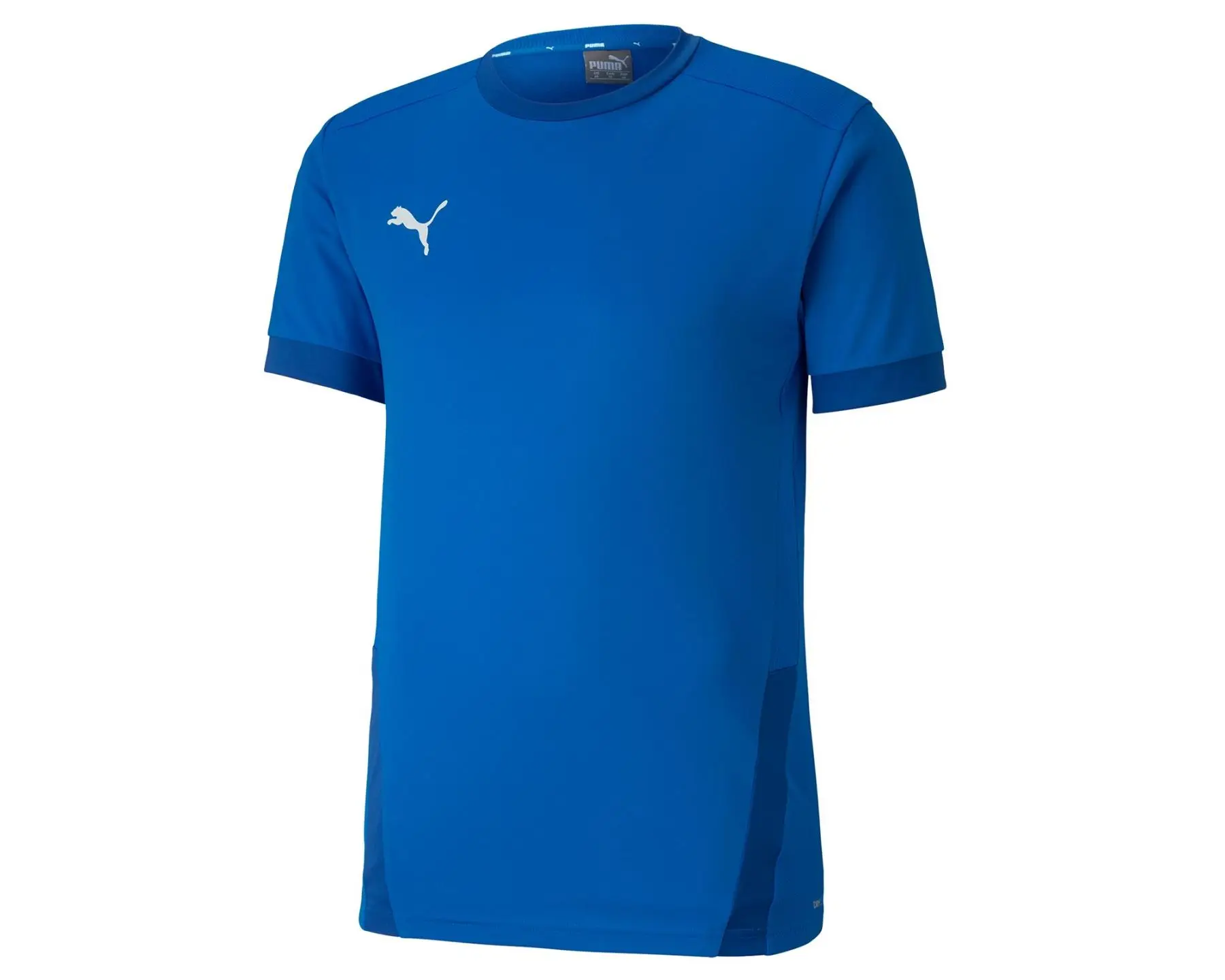 Puma Team Jersey Sports Wear Mens 
