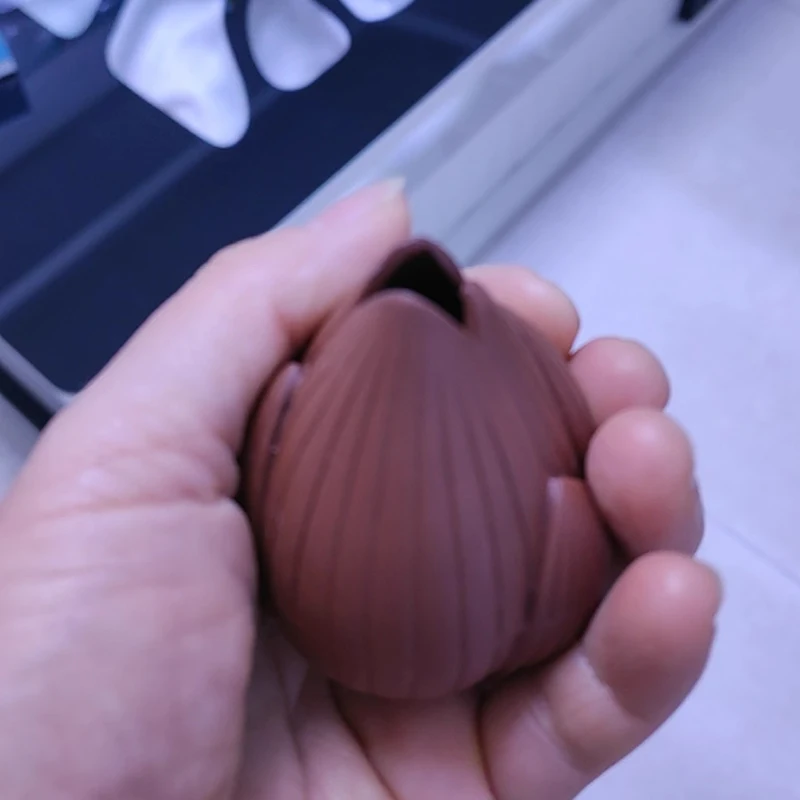 Nordic Ceramic Small Vase, Flower Decor Accessories, Home Dining Table, Bedroom, Living Room, Narrow Mouth, Floral Ornament, 1Pc