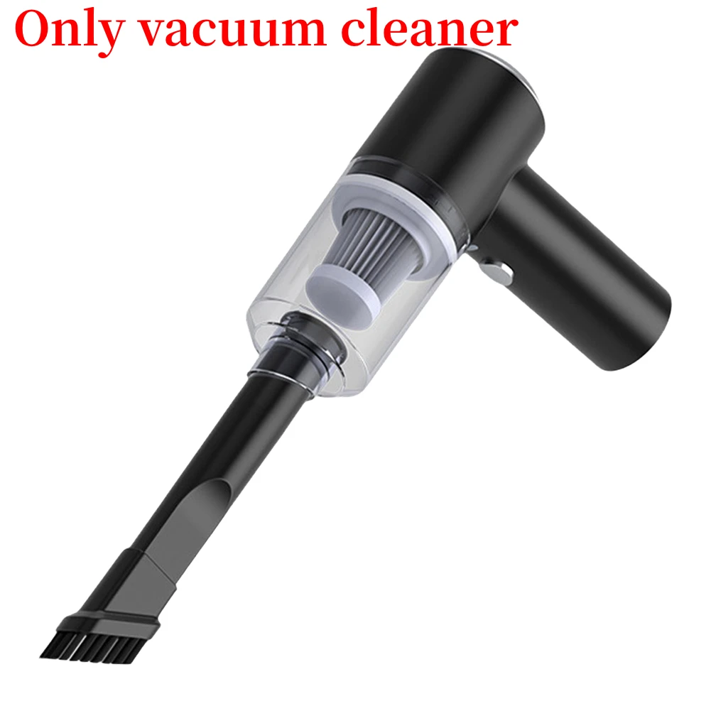Only vacuum cleaner