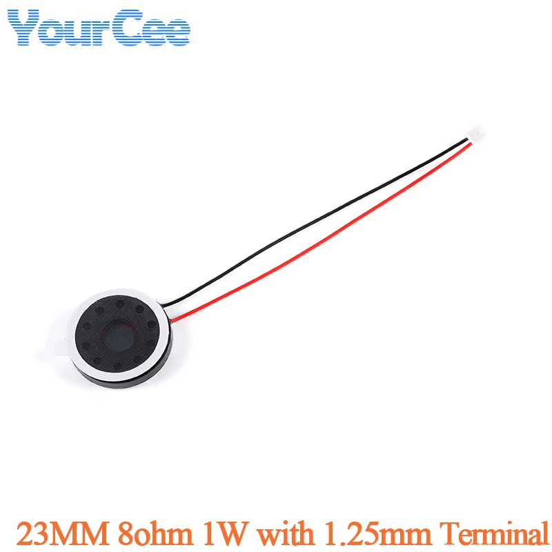 23MM 1.25 Terminal