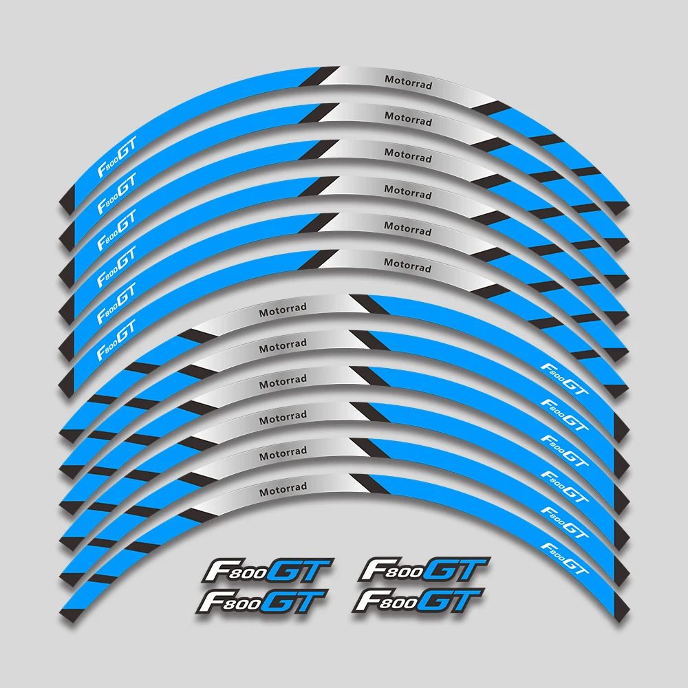 

Для BMW F800GT F 800GT 800 f800 gt аксессуары для мотоциклов колеса искусственные декоративные фотоотражающие элементы