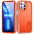 Clear-Orange