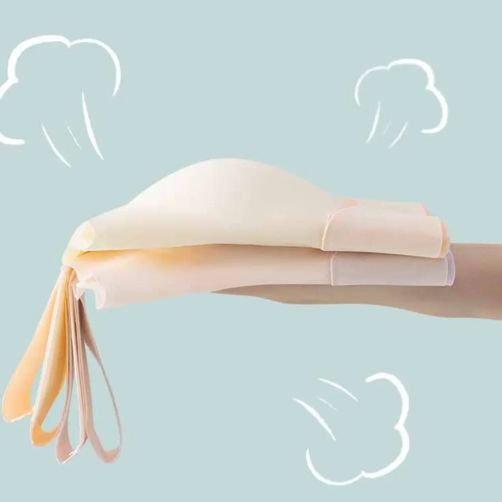 Breathable Letter Girls Wireless Bra Sweet Seamless Teens Push Up Bra Soft Support Lingerie Underwear Women Daily