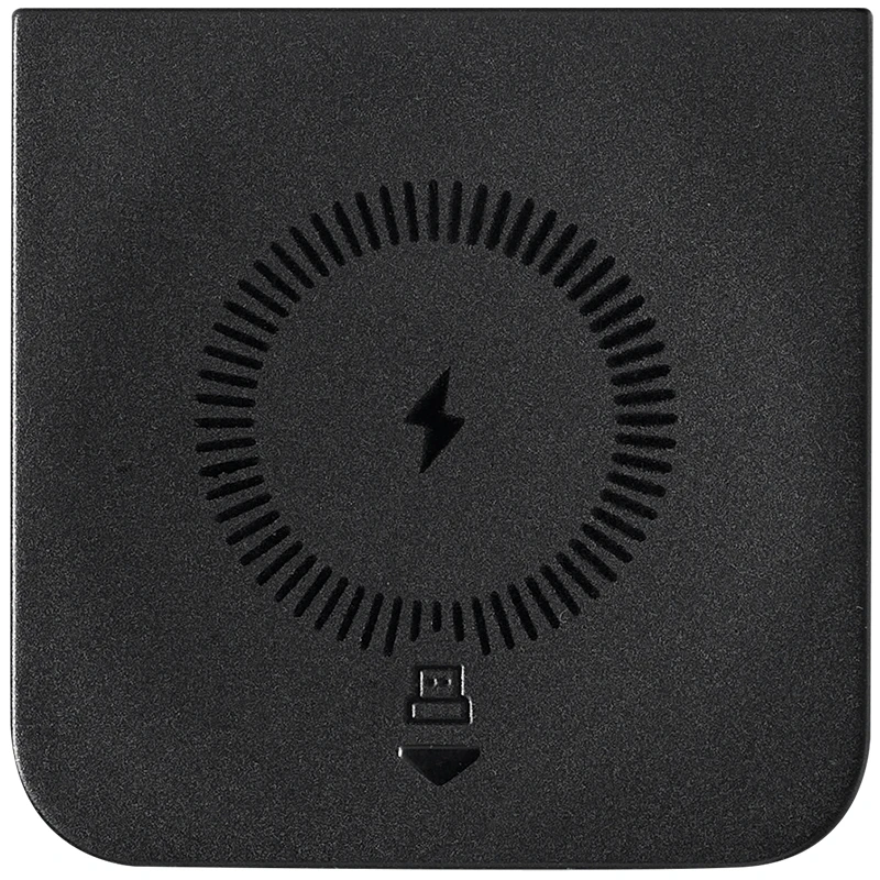 Módulo de Carregamento sem Fio Rapoo p3 Suporta Protocolo de Carregamento sem Fio qi Vt9pro Mt760 Série Vt0 - Imagem 2