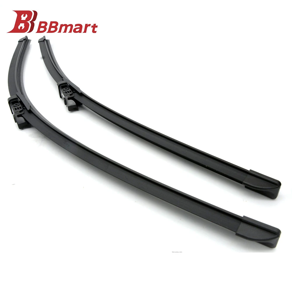 

A1668207800 BBmart Auto Part 1pair 2pcs Windshield Wiper Blade For Mercedes Benz GL350 GL450 GL550 OE 1668207800 Car Accessories