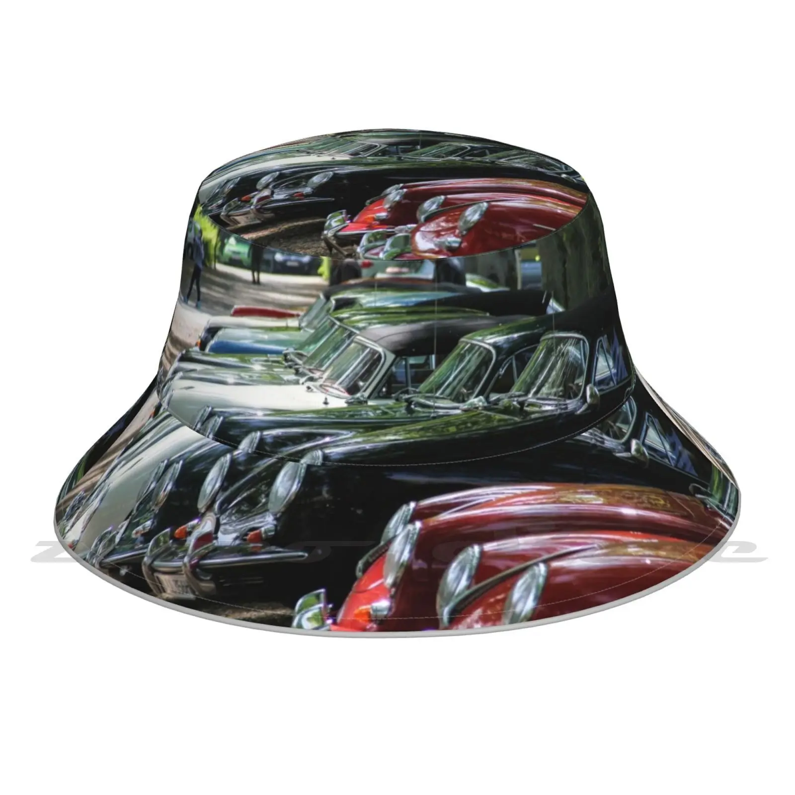 

356 International Meeting Cap Diy Foldable Sunshade Fashion Leisure Bucket Hat 356 International Meeting