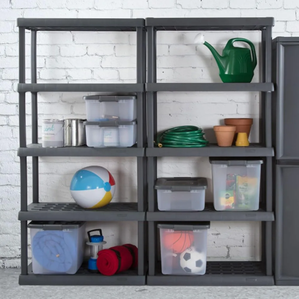 5 Tier Shelves 5