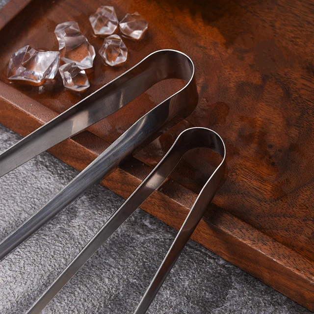 Pinze Da Cucina Professionali In Acciaio - Set 2 Pezzi (20cm E 30cm) Per Griglia, Barbecue E Cucina - Foto 10