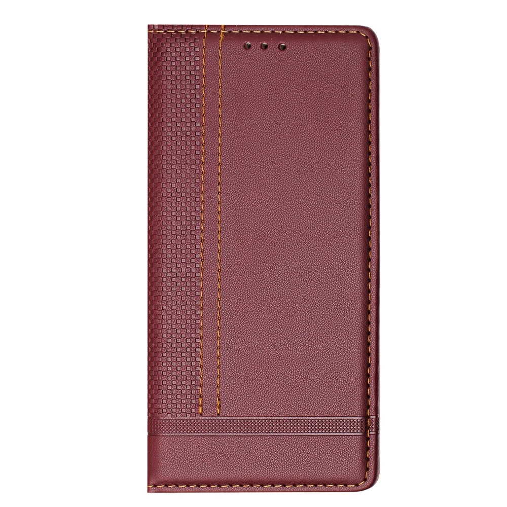 Leather Flip Phone Case