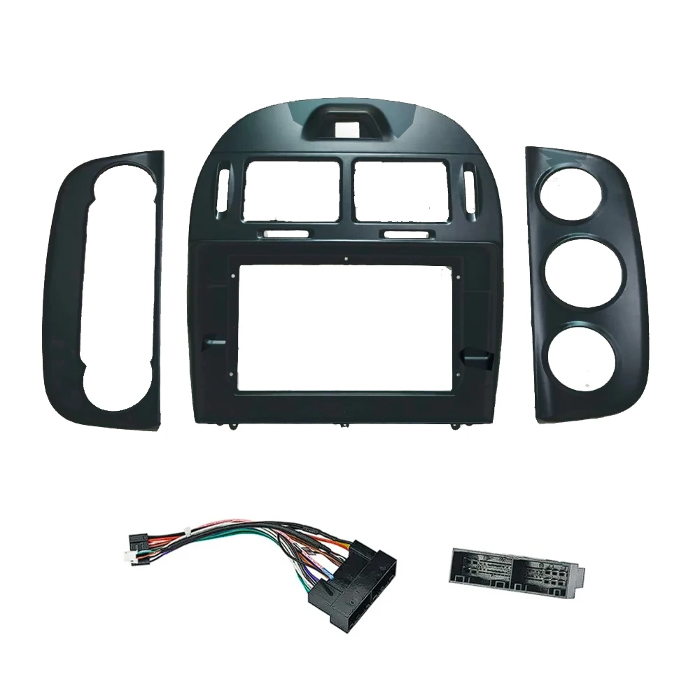   2017  ú Ʈ ŰƮ г , ڵ ׼,  ٸ DVD GPS MP5, 2 , 10.1 ġ