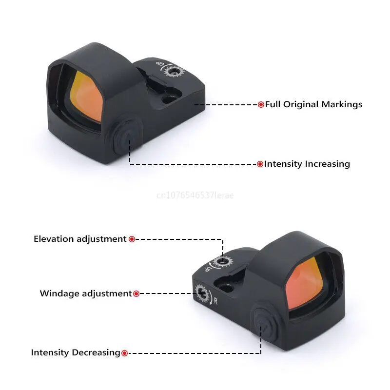 Riton Optics X3 Tactix MPRD1 実物 ドットサイト Riton Optics X3 Tactix MPRD1 実物 ドットサイト スコープ2020