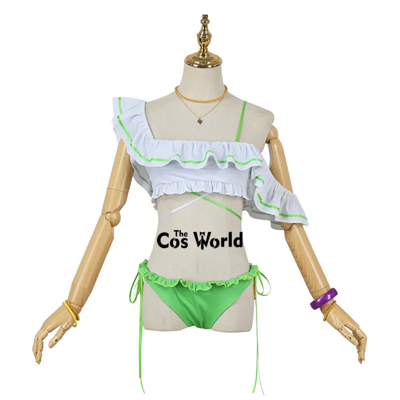 Love Live Liella Sunny Ocean Shibuya Kanon Tang Keke Arashi Chisato Heanna Sumire Swimwear Swimsuit Anime Cosplay Costumes Liella Ocean Cosplay Swimwear Set 25