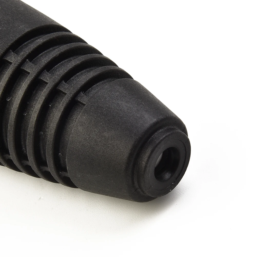 

Black Turbo Nozzle Pressure Nozzle Turbo Washer Rotating For Karcher LAVOR COMET Cleaning Tool PA66+GF High Quality