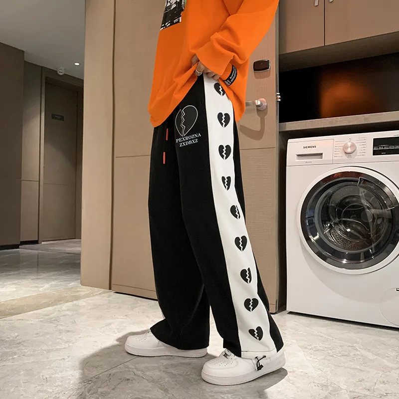 Sweatpants Sweatpants Men Sweatpants Y2k Sweatpants Korean