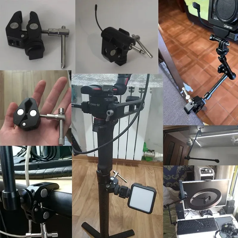ũ Ʈ  Ŭ, ̷α ŰƮ,  Ʈ, ī޶  ۾,   Ŭ, DJI δ, LCD , LED Ʈ, 2 