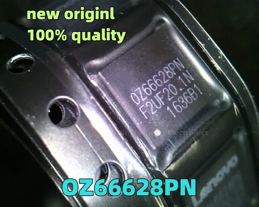 1-10 sztuk) 100% nowy chipset BGA OZ66628PN 0Z66628PN OZ66628PN-B1