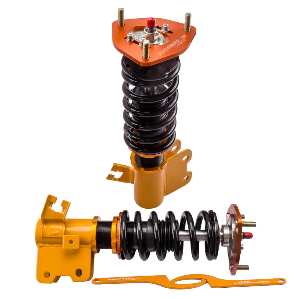 Adjustable Front Coilover Lowering Kit for Nissan S13 Silvia 180SX