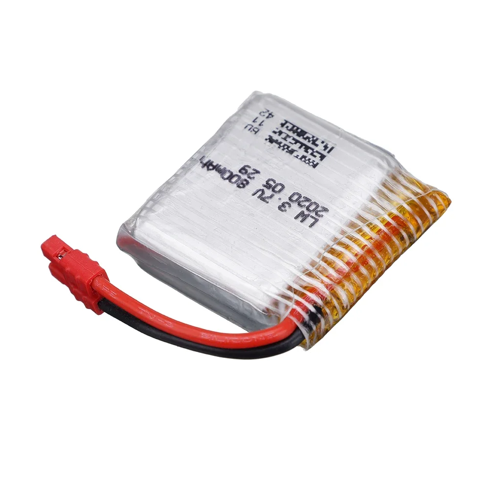 Batterie Drone SYMA X21 X21W X26 800mAh Lipo - Lot 1 à 10