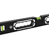 37300 2-Piece Type 196-2 Dark Shadow 24 in. / 48 in. Level Set 2