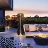 Outdoor Solar Floor Lamp,Waterproof Rattan Floor Lights For Patios, Decks, Garden,Outdoor Floor Lamps For Patio Plug In 6