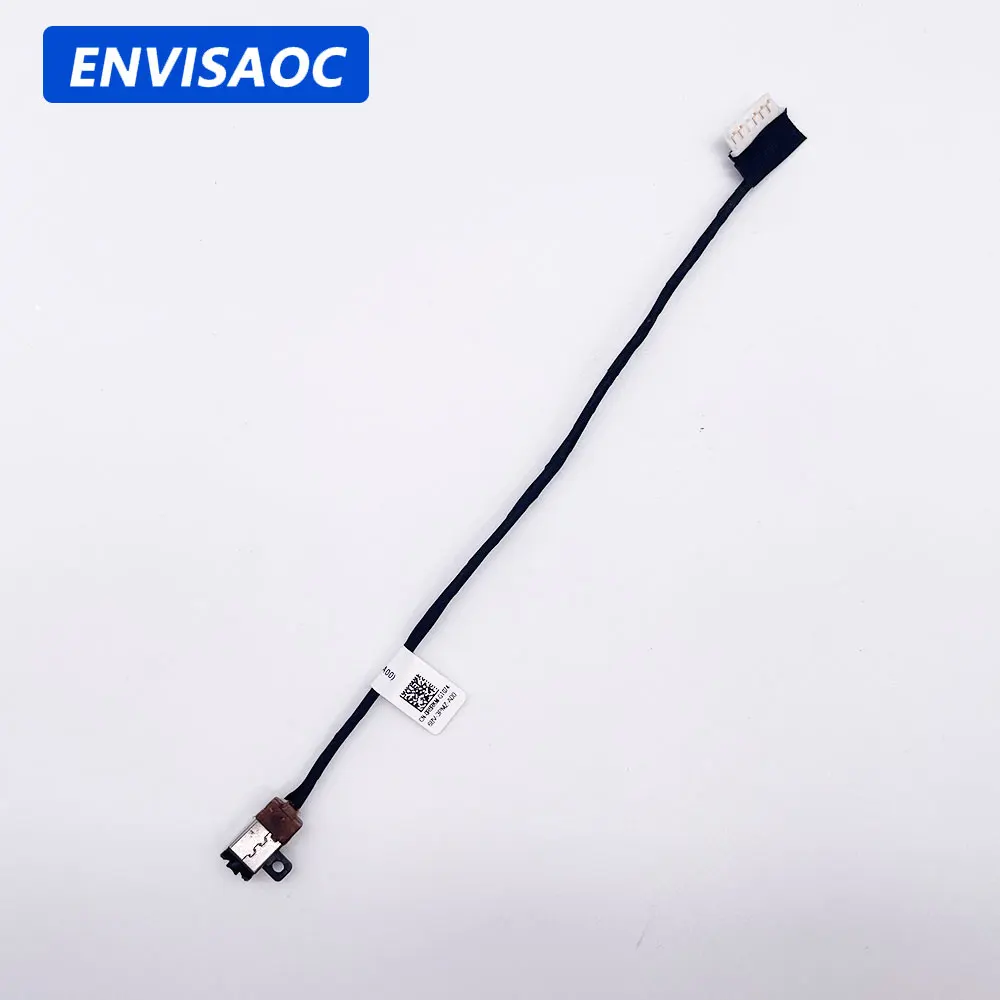 

For Dell Inspiron 15 5565 5566 5567 5564 17 5765 5767 D30P P32E P66F Laptop DC Power Jack DC-IN Charging Flex Cable 0R6RKM