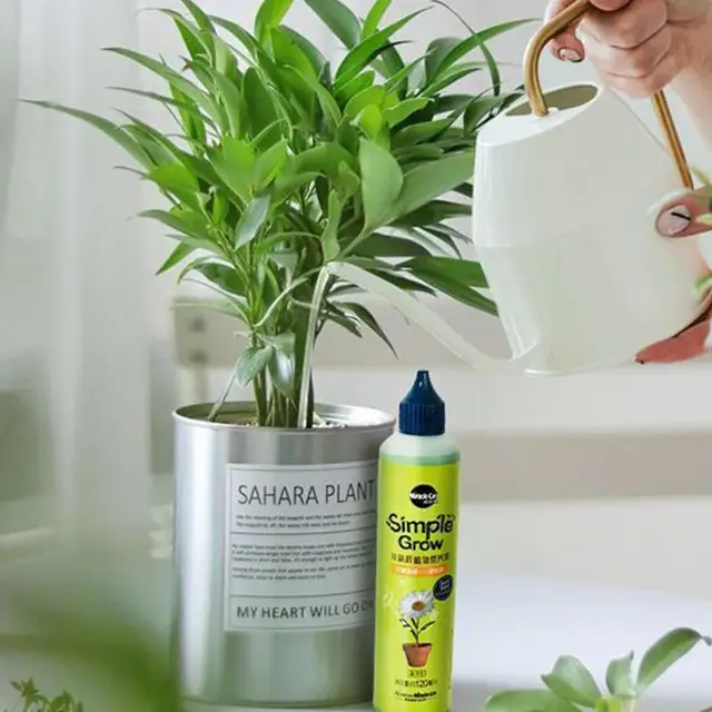 Növény Gyökér Stimulátor 120 Ml Hígító Növényi Műtrágya Nélkül Korszerűsített - Image 3