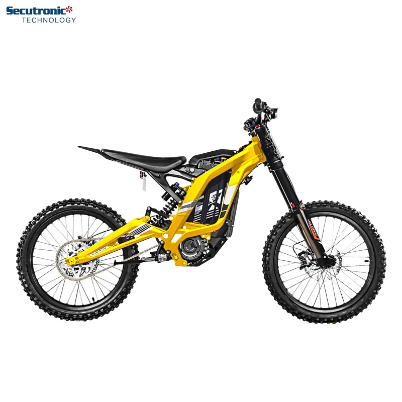 Sur Ron Light Bee 2022 X Moto Elettrica Bicicletta/Elettrica, Electrica Cross 5400W Bicicletta Elettrica