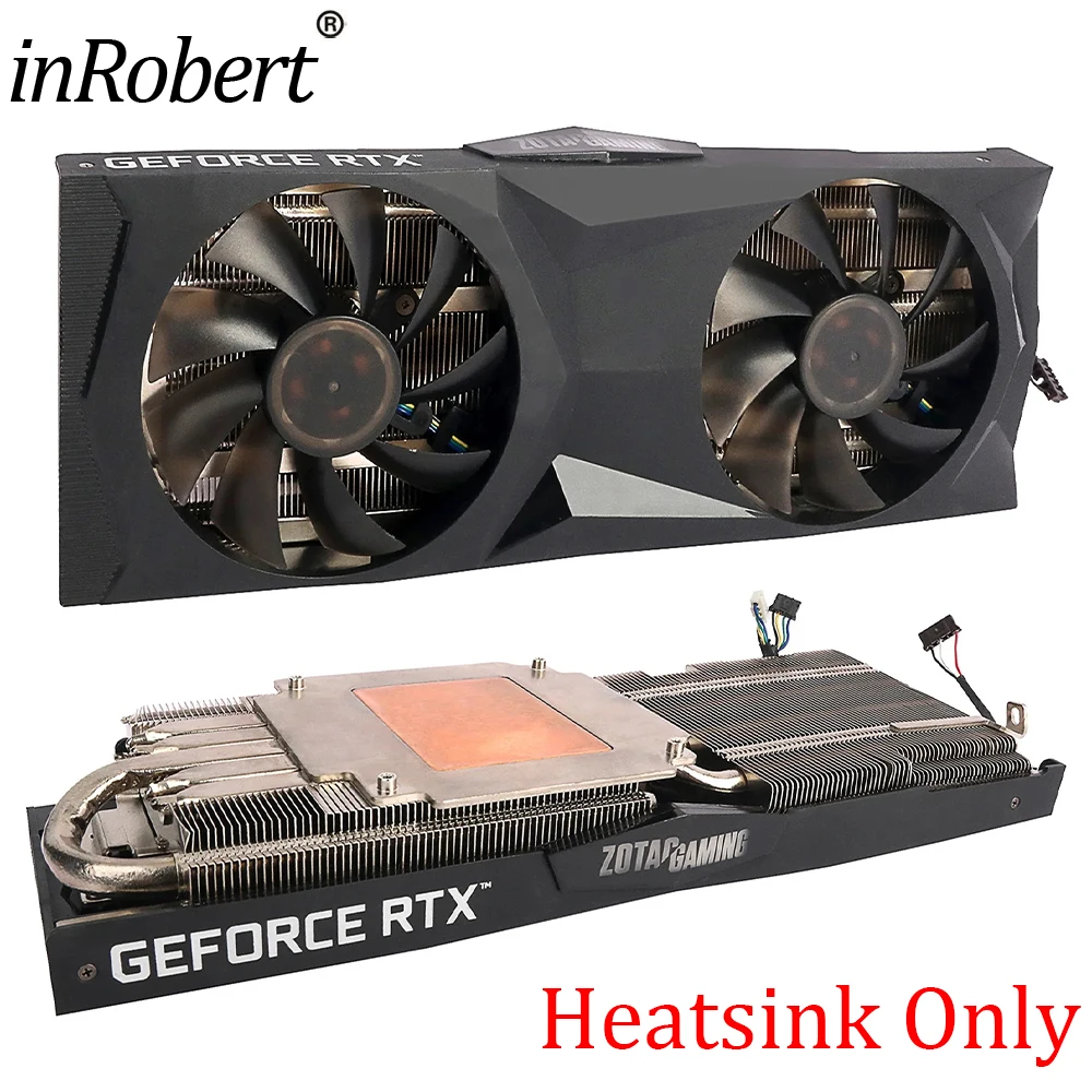 Zotac GeForce RTX2070 SUPER 8G 動作確認済 ZOTAC GAMING GeForce RTX 2070 SUPER Twin Fan | ZOTAC NVIDIA