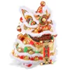 Piececool 3D Metal Puzzle Chinese Dancing Lion Jigsaw Model Kits for Teens Brain Teaser for Adult 6