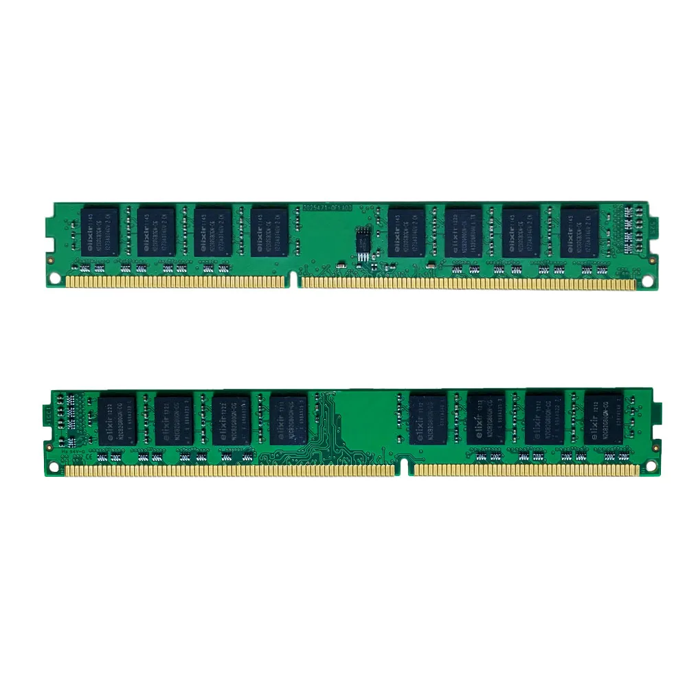 PC Memory RAM Memoria Module Computer Desktop 2GB 1333